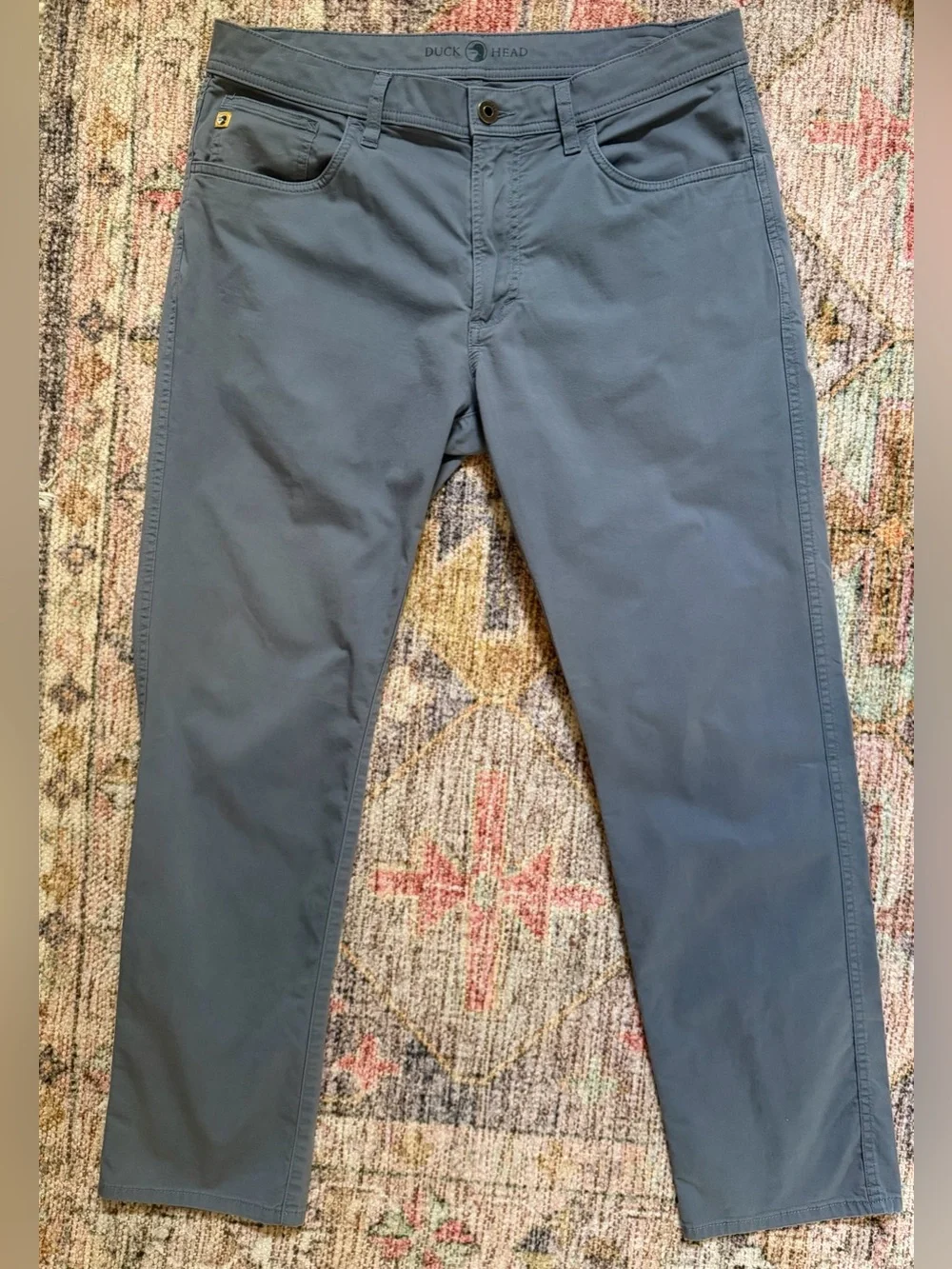 Men’s Duckhead Shoreline Five-Pocket Pants Size 34/30 LIKE NEW